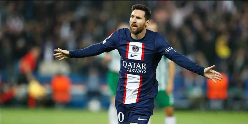 Khoác áo PSG là chương mới trong sự nghiệp của cầu thủ Lionel Messi