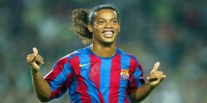 Cầu Thủ Ronaldinho - Chàng Ảo Thuật Gia Đến Từ Brazil